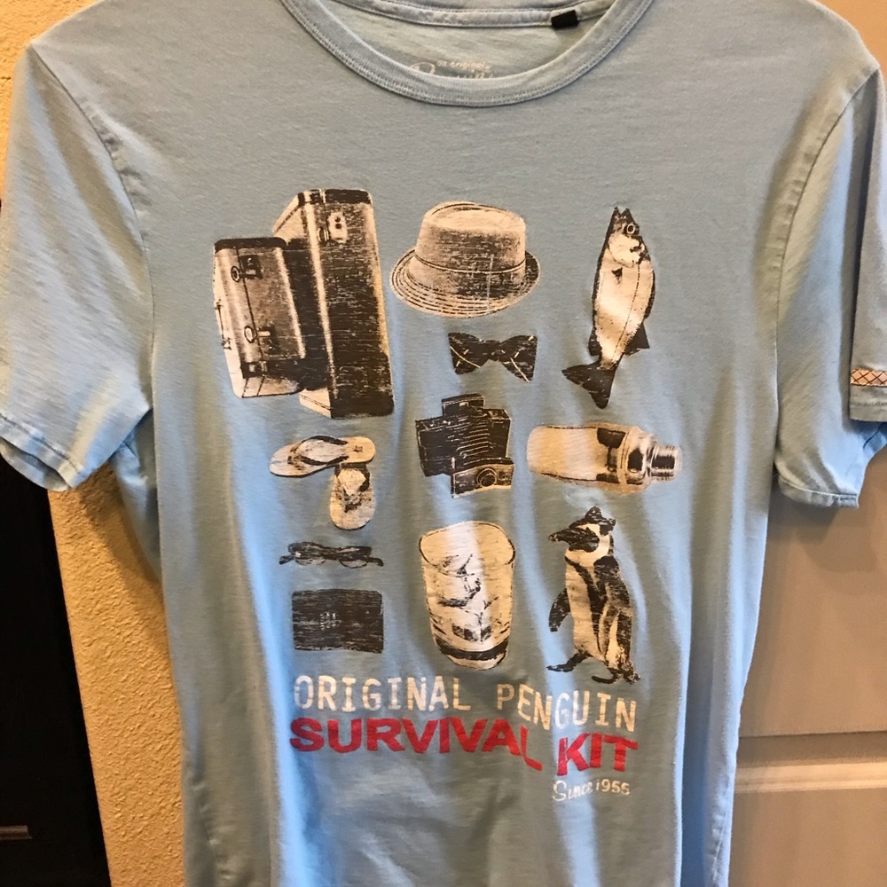 Penguin Tee